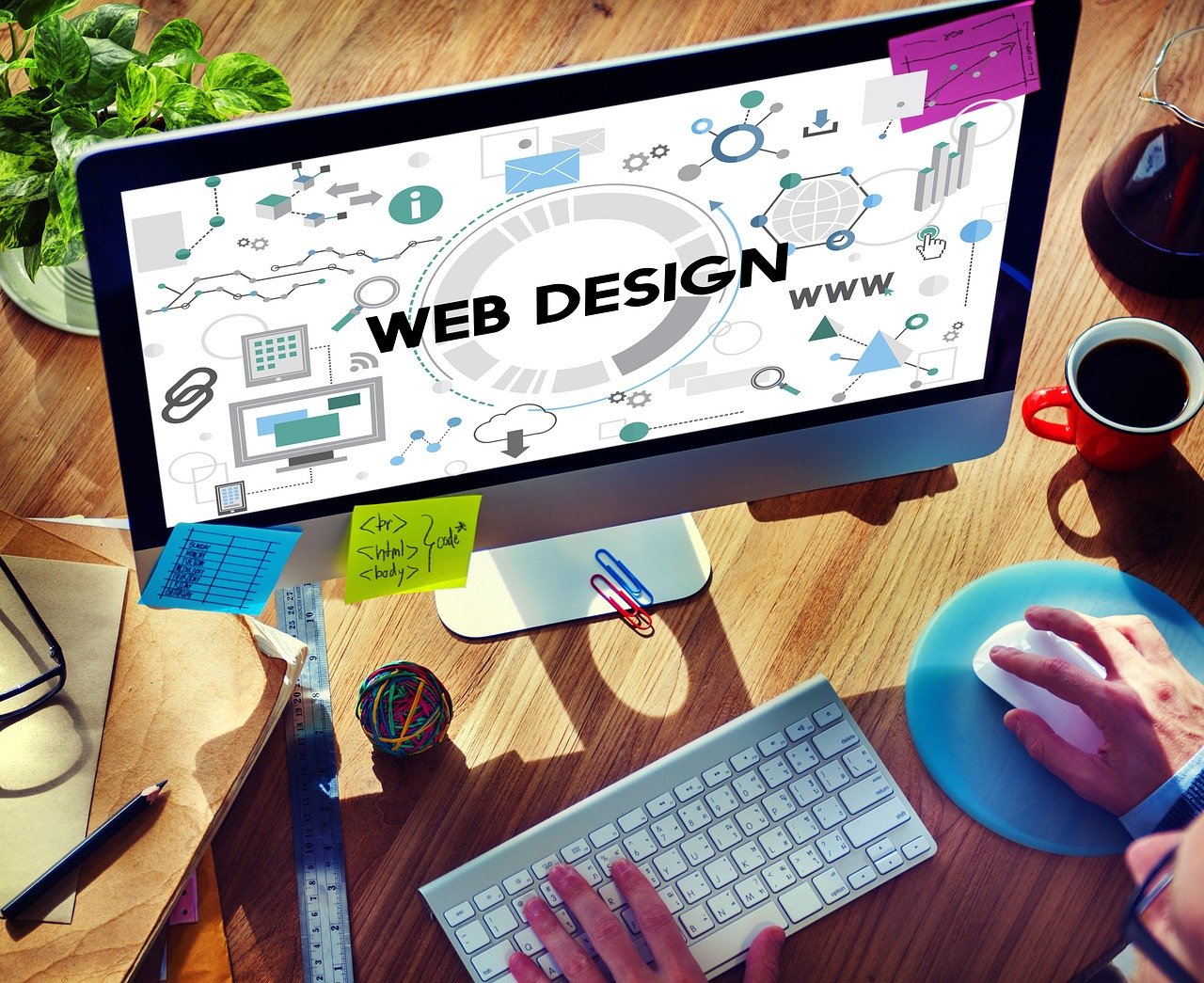 How to Create a Website in 8 Simple Steps