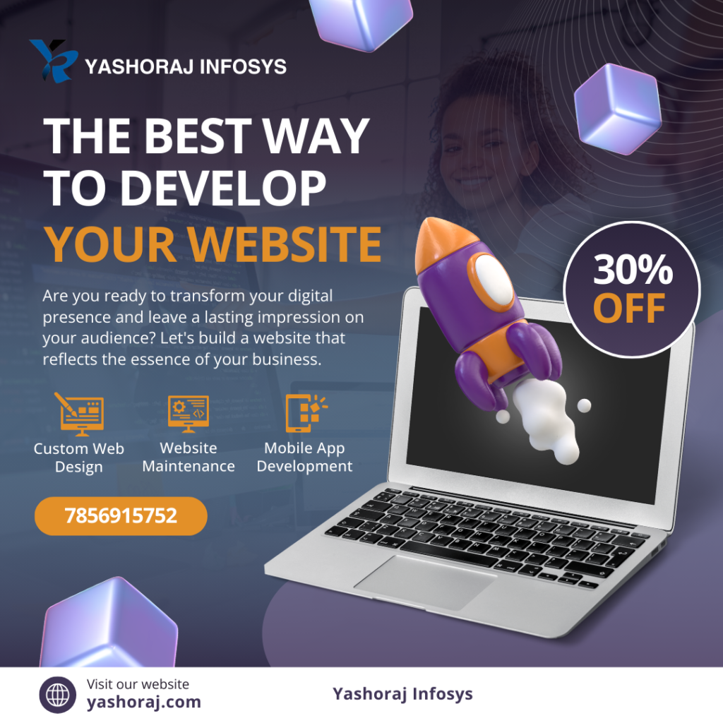 yashoraj infosys, Best Web design company in patna