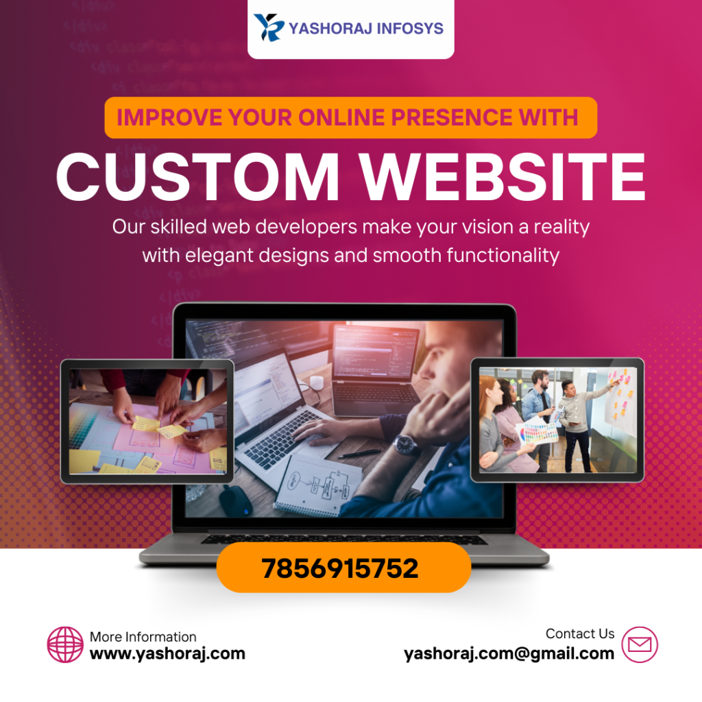 yashoraj infosys, Best Web design company in patna