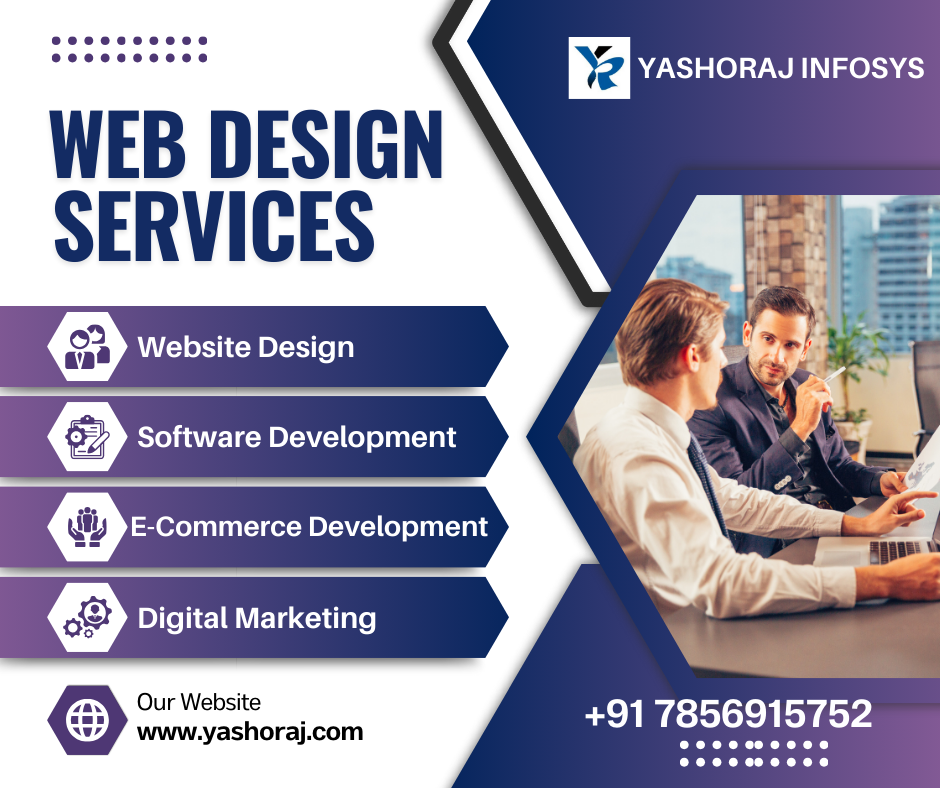 yashoraj infosys, Best Web design company in patna