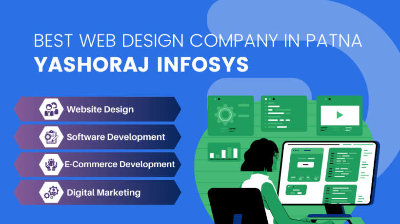 yashoraj infosys, Best Web design company in patna