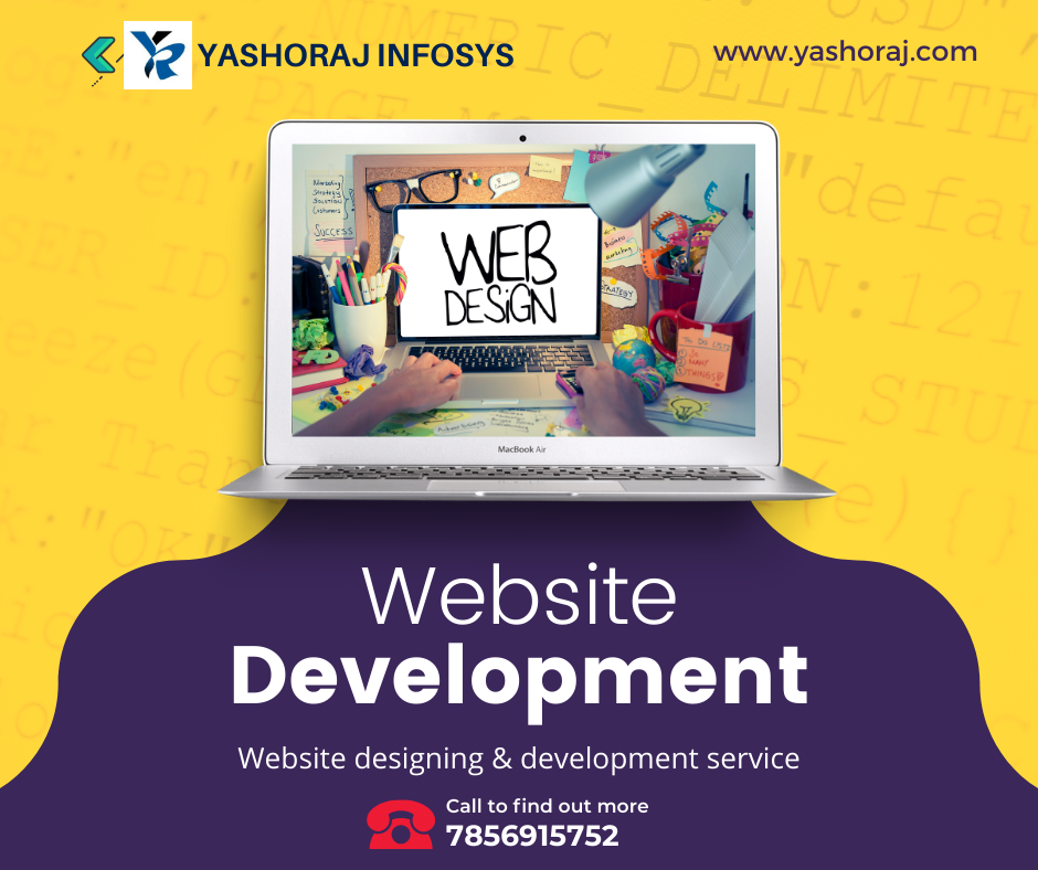 yashoraj infosys, Best Web design company in patna