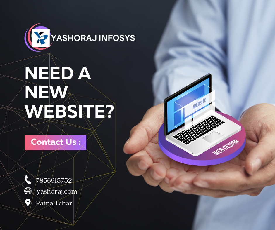 yashoraj infosys, Best Web design company in patna