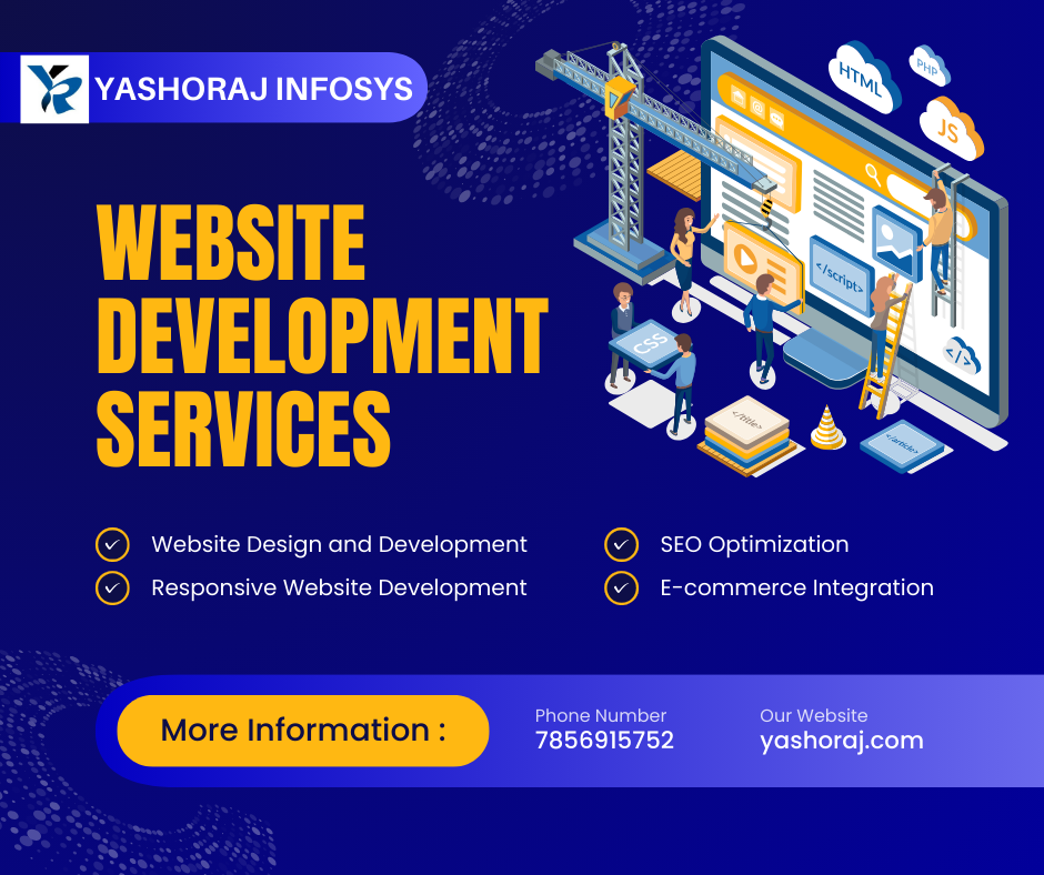 yashoraj infosys, Best Web design company in patna