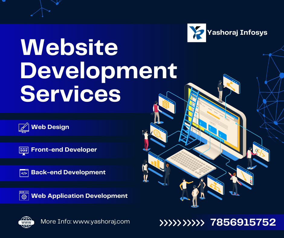 yashoraj infosys, Best Web design company in patna