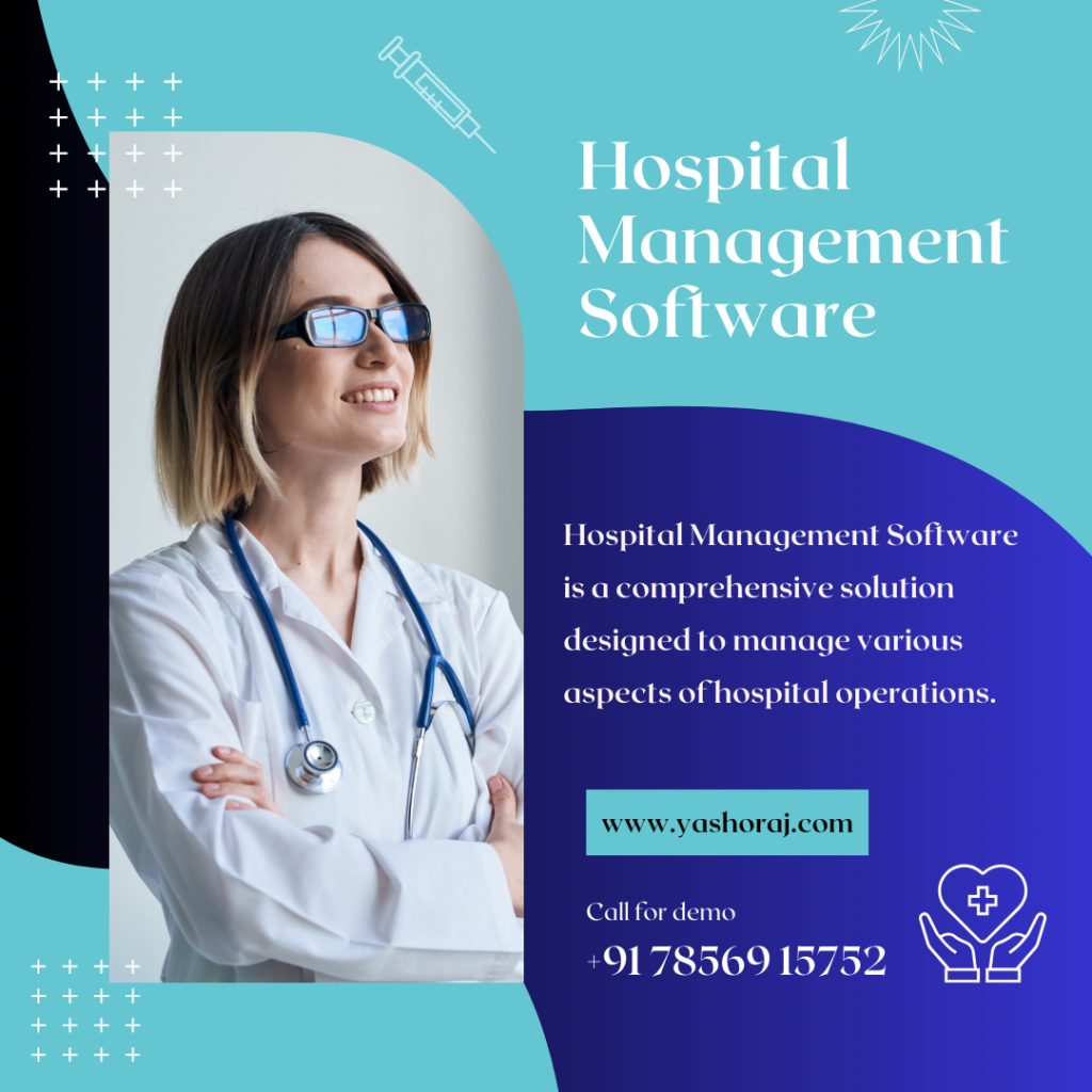 Hospital Management Software