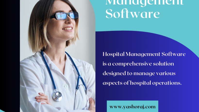 Hospital Management Software