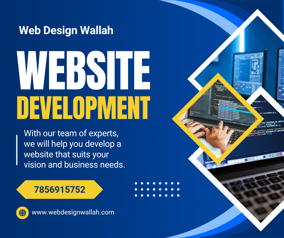 Top 7 Reasons to Choose Web Design Wallah – Patna’s Trusted IT Company for Web, Software & Digital Services